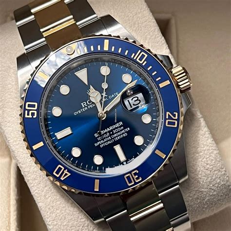 is it possible to buy a new rolex submariner